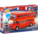 Cobi toy blocks Action Town London Bus 435pcs