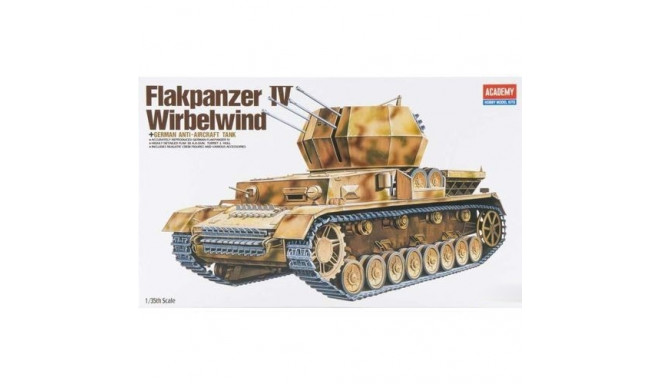 Flakpanzer IV Wirbelwind German