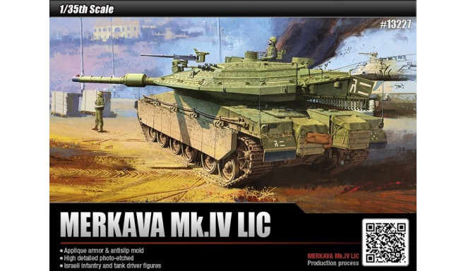 Merkava Mk.IV LIC