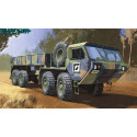 Academy model U.S. M977 8x8 Cargo Truck