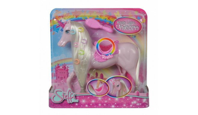 Magic unicorn for Steffi