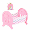 Cot for doll big in bag