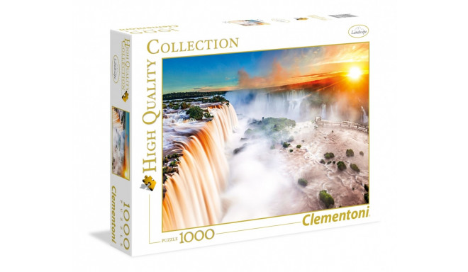 1000 Elements Waterfall
