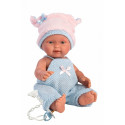 Baby doll Bebito boy piggy 26275 26 cm