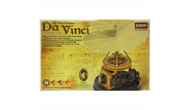 DA VINCI Helicopter