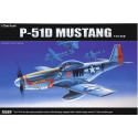 ACADEMY P-51D Mustang 