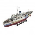 Revell model HMCS Snowberry