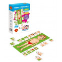 ALEXANDER Puzzle Part of body fun and learning