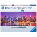 Ravensburger puzzle Lights of Manhattan 1000pcs