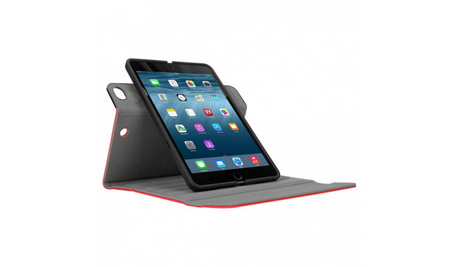 Targus tablet case VersaVu iPad mini 4/3/2/1, red