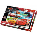 Trefl puzzle Cars 3 Race's heroes 100pcs