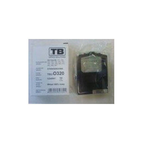 Ribbon cassette for OKI ML-320 TBU-O320