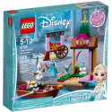 LEGO Disney Princess mänguklotsid Elsa's Market Adventure