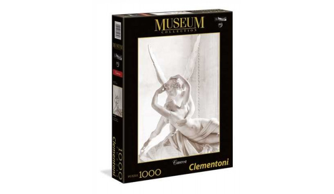 500 elements Museum Amore e Psiche