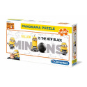 1000 elements Panorama High Quality Minions