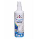 Clean whitboard cleaner