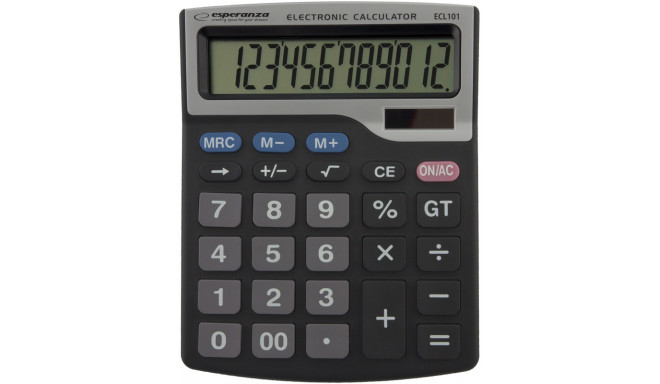 Brand: TALES
Product: DESKTOP CALCULATOR
Model: E