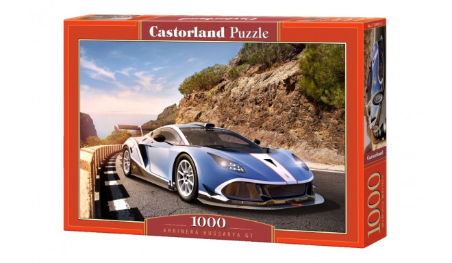 Castorland puzzle Arrinera Hussarya GT 1000pcs