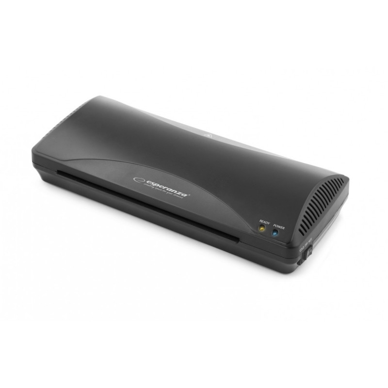 Esperanza laminator Infinity EFL001 Laminating Photopoint.lv