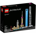 LEGO Architecture mänguklotsid Shanghai