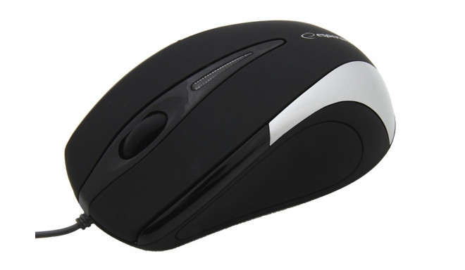 SIRIUS Mysz Optyczna EM102S USB