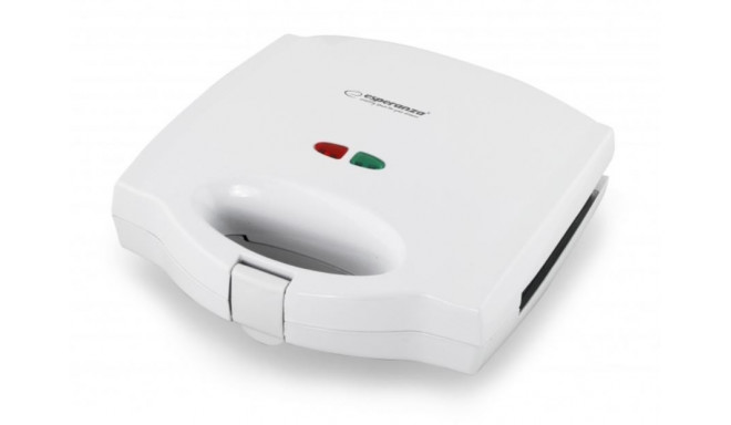 Sandwich Maker 3in1 Portobella White EKT006