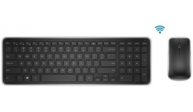 Dell keyboard KM714 Wireless + mouse