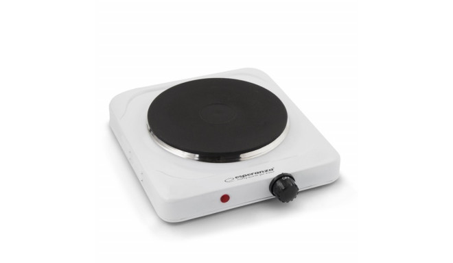 ELECTRIC HOT PLATE PINATUBO WHITE EKH002W