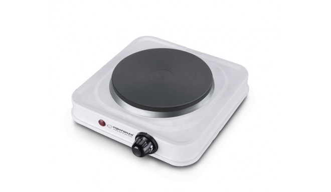 ELECTRIC HOT PLATE ST. HELENS WHITE EKH003