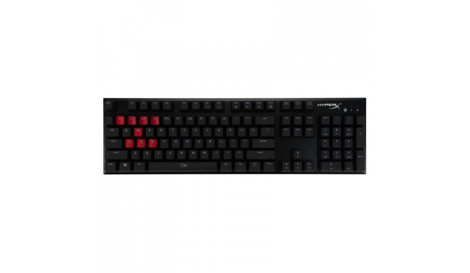 Alloy FPS Mechanical Gaming Keyboard, MX Blue-NA Key