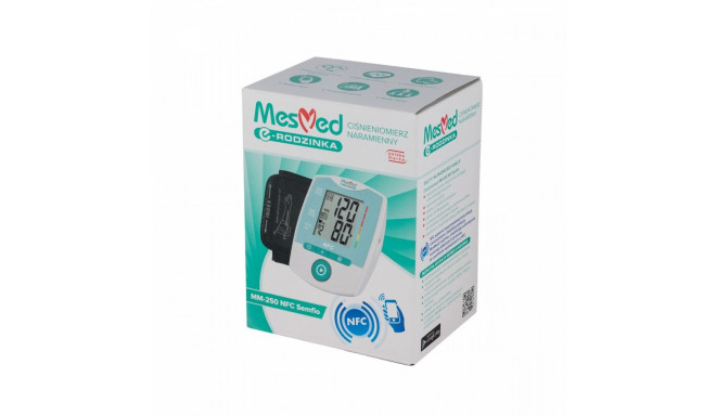 Mesmed blood pressure monitor MM-250 NFC Semfio