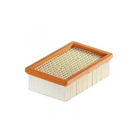 Plaski filtr falisty do WD4/5/6 2.863-005.0