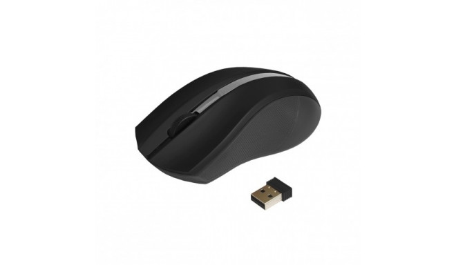 ART wireless mouse AM-97A, black