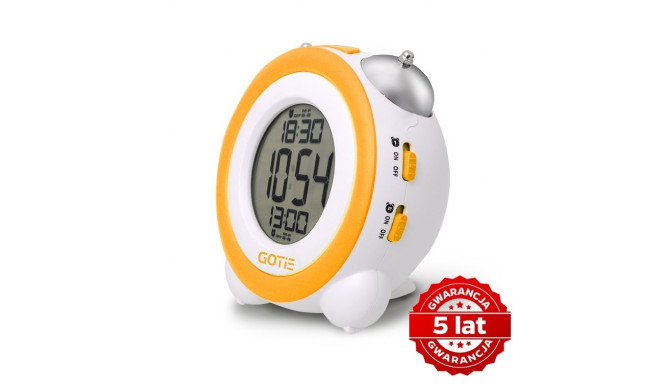 Alarm Clock GBE-200Y
