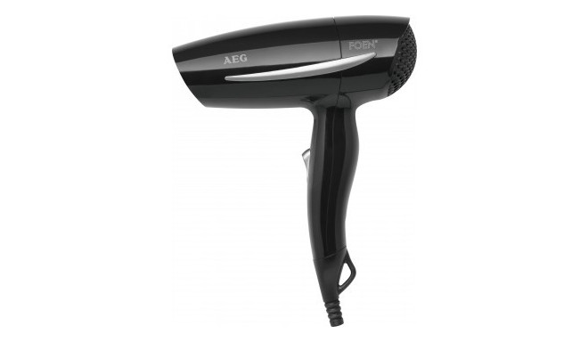 Hair dryer1200 W black HT 5643