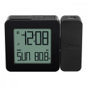 Alarm clock with project Oregon RM338PC black