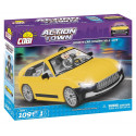 Blocks Action Town Sports Cabrio GTS