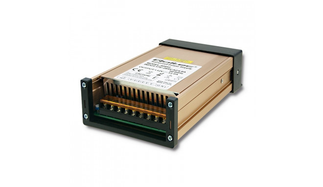 LED Switched-mode power supply | IP45 | 400W | 12V | 33A Waterproof