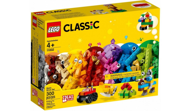 LEGO Classic mänguklotsid Bricks Set