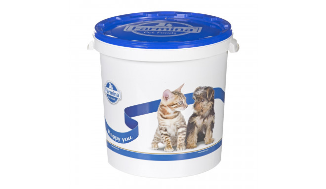 Bucket for animals Farmina Farmina (30000 ml )