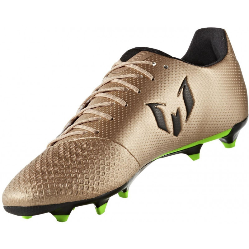 messi shoes gold
