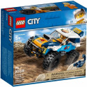 Blocks City Desert Rally Racer