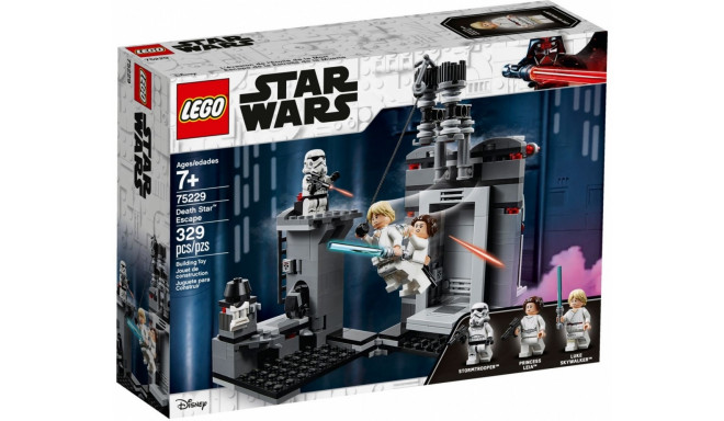 LEGO mängukomplekt Blocks Star Wars Death Star Escape