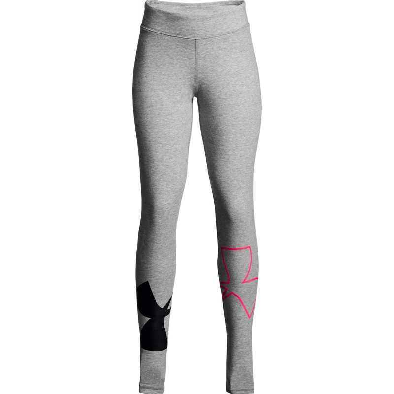 Leggings women's Under Armour Finale Knit Legging 1311007-025-L (women's; L;  gray color) - Pants 