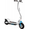 Scooter electric Razor E300 (8,5"; 100 kg; 24 km/h; white and blue color)