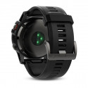 Smartwatch Garmin Fenix 5X Sapphire 010-01733-01 (gray color)