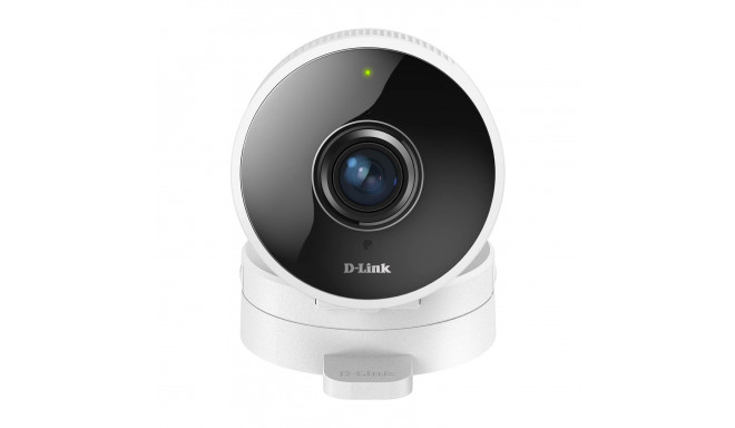 D-Link HD 180 Graden IP security camera Indoor Cube Ceiling/Wall 1280 x 720 pixels
