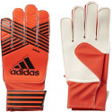 Gloves Goalkeeper junior Adidas Ace Junior BS1514 (universal; 5; orange color)