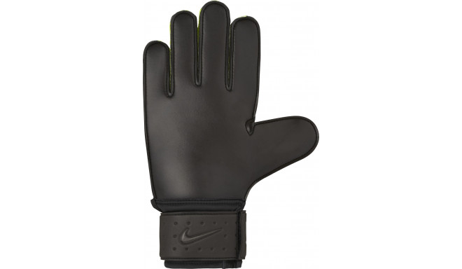 Gloves Goalkeeper Nike Gk Match FA16 GS0330 011 (men's; 9; black color)