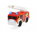 Pojazd strażacka dla dzieci Dickie A.S. Straż Pożarna 203306000 (Od 3 do 6 lat)